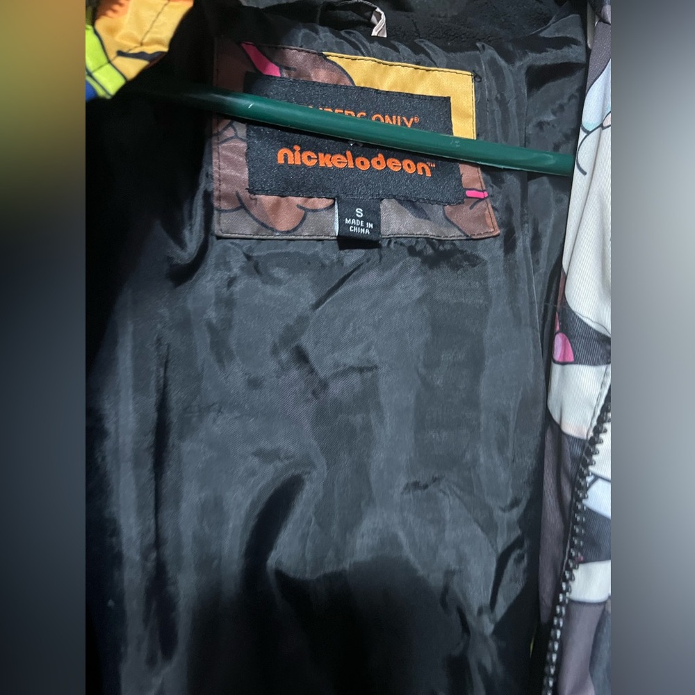 Members Only Rugrats Jacket - Picture 4 of 5